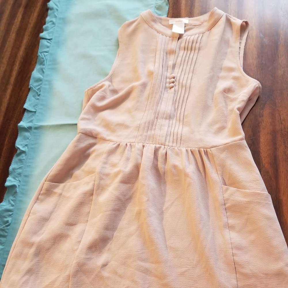 Pocket dress
